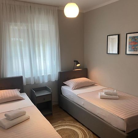 M Plus Residence Pinezići Dış mekan fotoğraf
