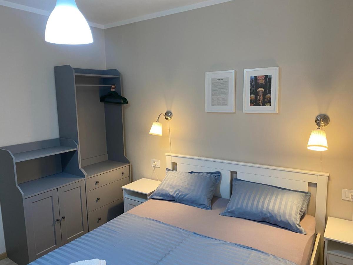 M Plus Residence Pinezići Dış mekan fotoğraf