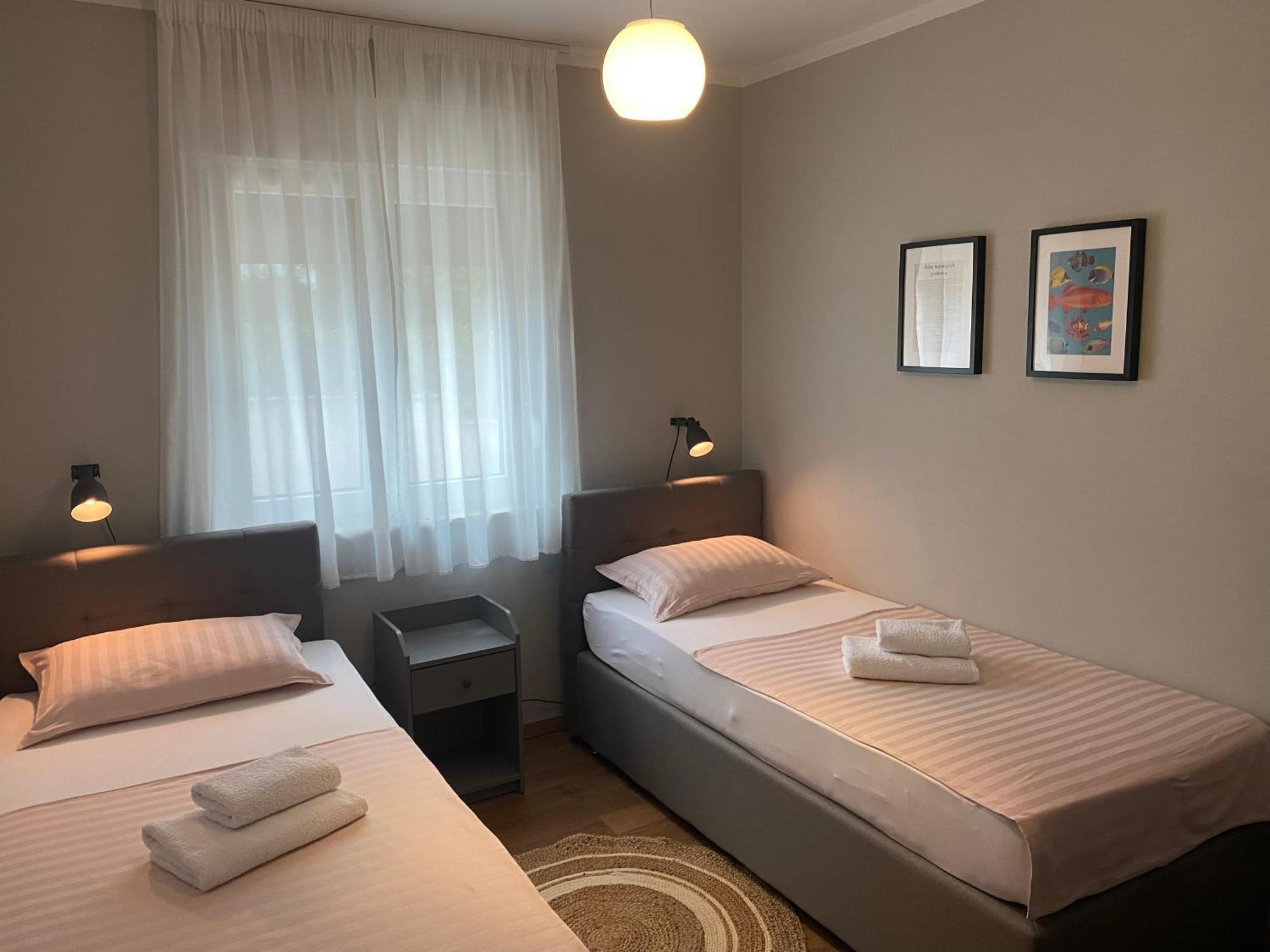 M Plus Residence Pinezići Dış mekan fotoğraf